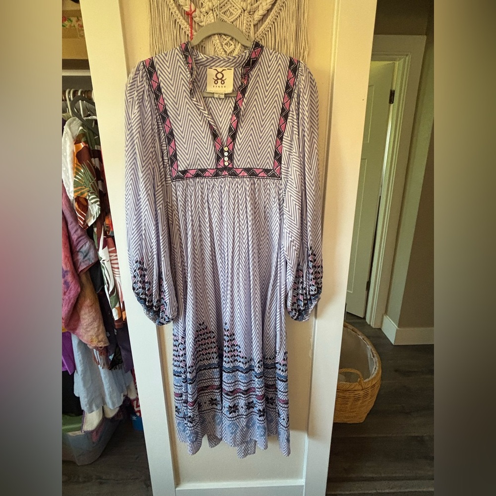 Figue Dress already sold but this is for preview before shipping
